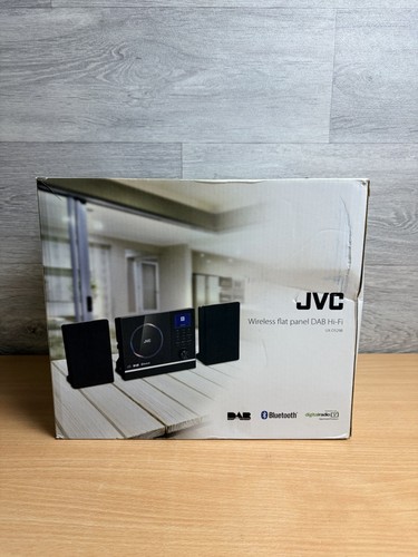 Jvc d529b sistema fi dab - fi,