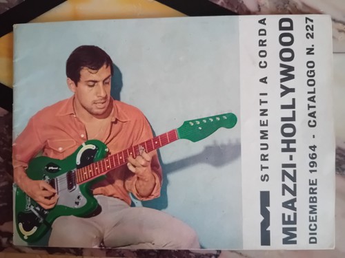 Catalogo meazzi hollywood - catalogo,