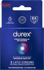 Durex Performax Intense