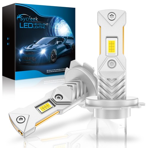 Sycreek lampadine led - sycreek, h7