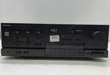 Technics v10x amplifier - technics, su-v10x