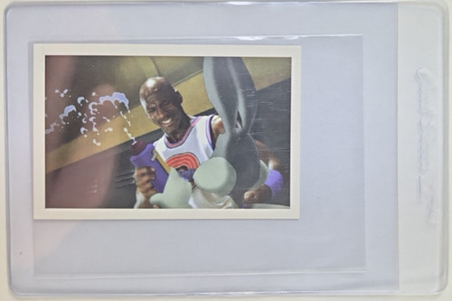 Album baio space jam - space, 1996-97