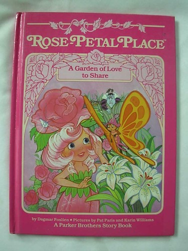 Garden love to share - a,