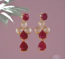 Splendido antico orecchino