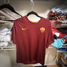 maglia calcio vintage Roma