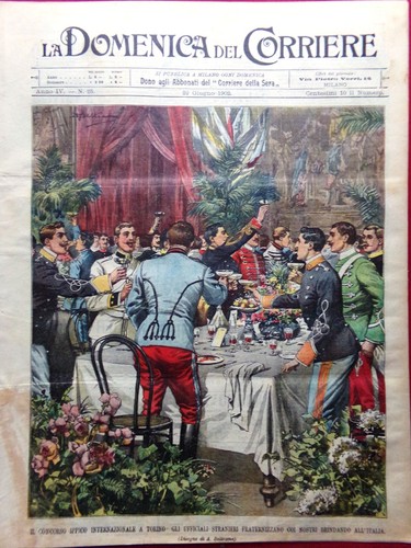 Domenica del corriere 22 - del,