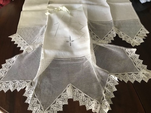 Vintage set asciugamani lino - vintage,