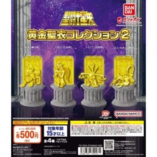 Saint Seiya Golden Cloth