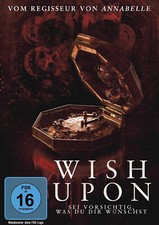 Wish Upon DVD - Horrorfilm