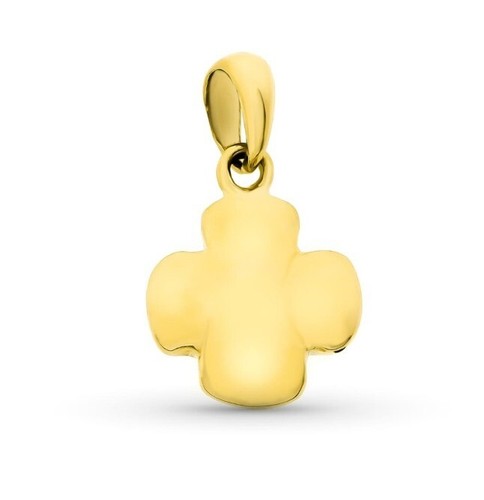 Pendente oro 18k 750 mls - pendente,