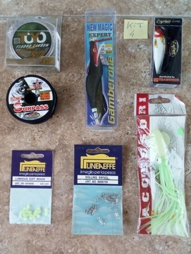 Articoli per pesca ami - articoli,