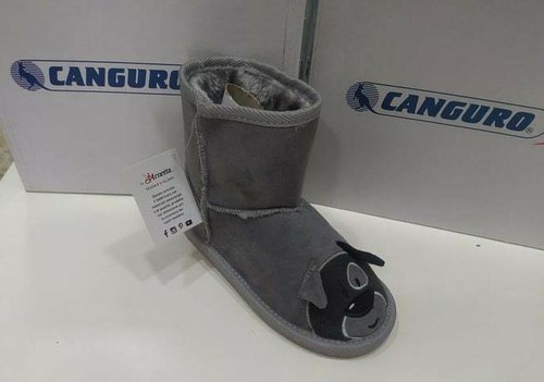 Canguro stivaletto bimba con - canguro,