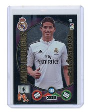 James Rodriguez BALON DE ORO Panini Adrenalyn xl Liga BBVA 2014-2015