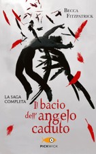 Il bacio dell'angelo caduto