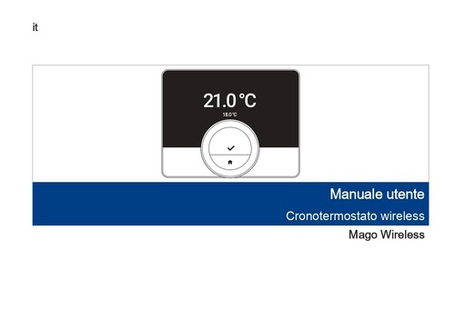Manuale istruzioni uso - istruzioni, d'uso