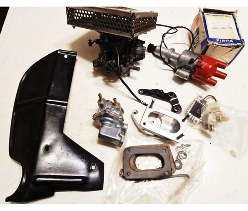 Kit accessori auto - , d'epoca