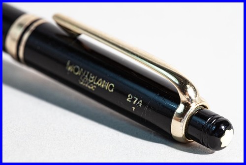 1954 montblanc 274 - pix, a