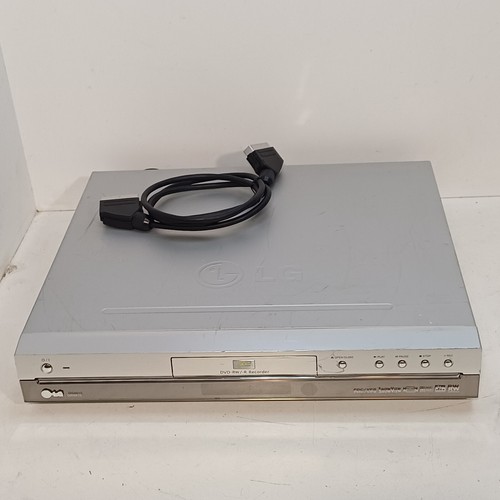 Dr4810 dvd recorder scart - dr4810,