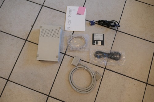Nikon 1000 bianco super - nikon, ls-1000