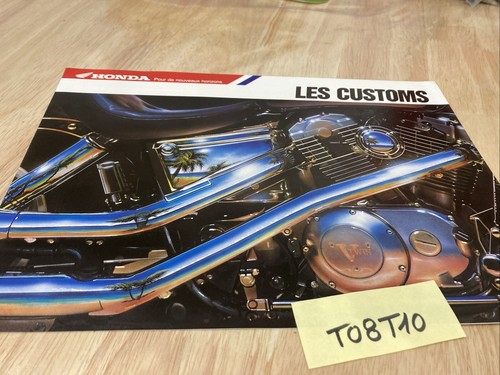 Honda custom 600 1100 - honda,