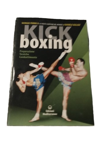 Kick boxing preparazione - kick,