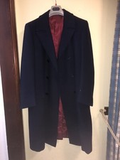 CAPPOTTO UOMO ANNI 70