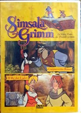 Dvd Simsala Grimm le video