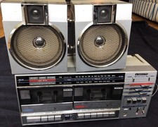 Blast from the - a, past