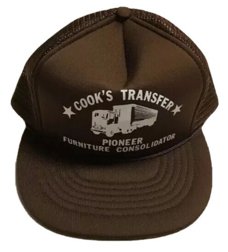 Cappello camionista
