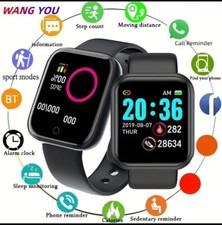 SMARTWATCH MULTIFUNZIONE