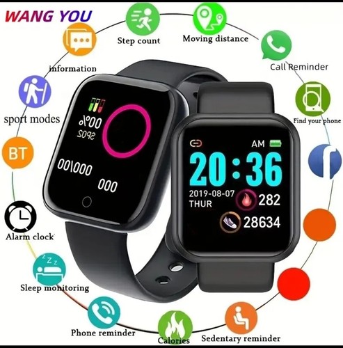 Smartwatch multifunzione - smartwatch,