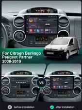 For Citroen Berlingo Peugeot