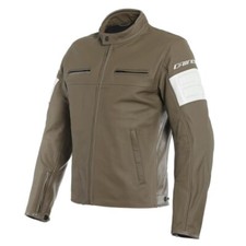 Giacca In Pelle Dainese San