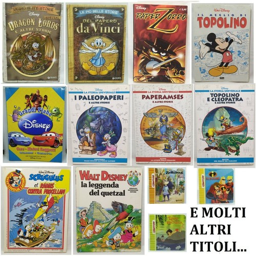 Piu belle storie walt - le, piu'