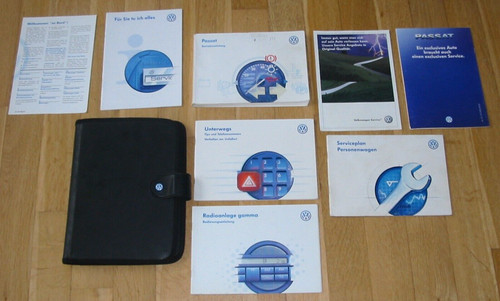 Bordmappe betriebsanleitung - bordmappe, +