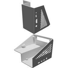LCD Case with Fan Mount for Ender 3 Pro Raspberry Pi 3 & 4 Compatible 3D Printer