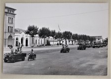 FOTO PARATA MILITARE DI UN