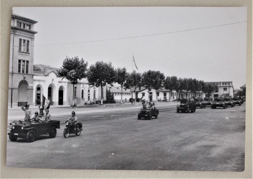 Foto parata militare un - parata,