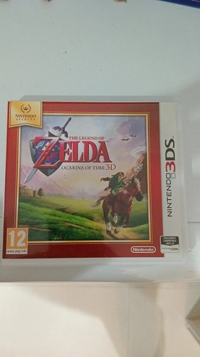 The legend zelda ocarina - the,