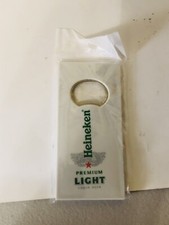 Heineken Premium Light Lager apribottiglie birra magnetico frigorifero tasca