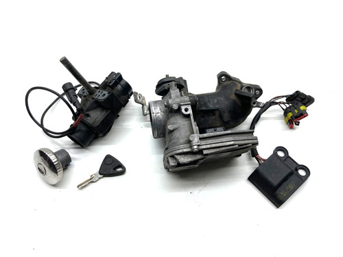 Kit centralina contatto - contatto, con