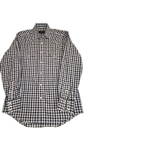 Lucchese camicia uomo western - camicia,