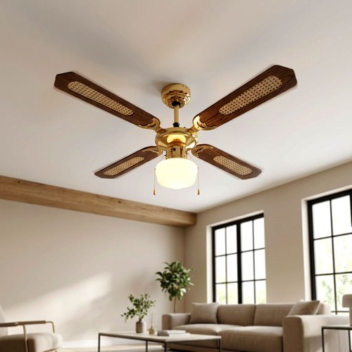 Ventilatore soffitto - ventilatore, da