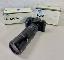 Fotocamera vintage Minolta