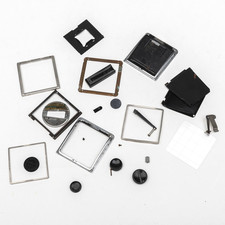 HASSELBLAD 500 Series CM/C/CX/ELM STOCK RICAMBI VARI USATI E UTILIZZABILI!