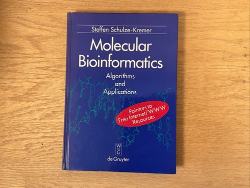 Molecular bioinformatics - molecular,