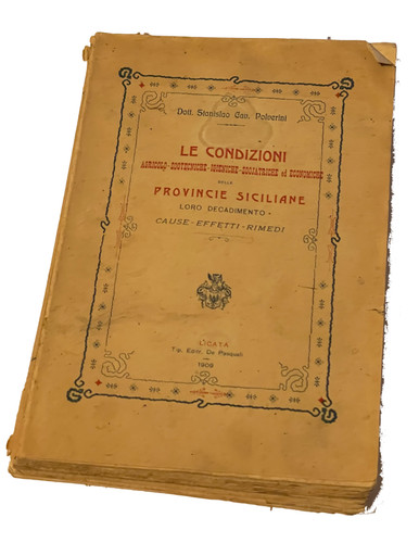 Condizioni delle province - le,
