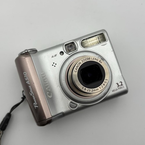 Canon powershot a510 2mp - a510, 3,2mp