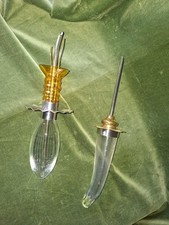 BOREK SIPEK - Ampolle Olio e Aceto Savini - DRIADE FOLLIES