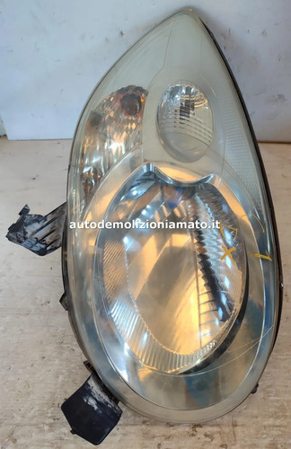 Proiettore faro citroen - citroen, c1
